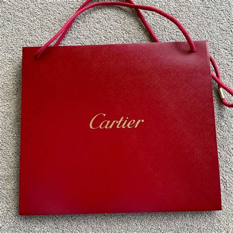 cartier shopping bags|cartier outlet online.